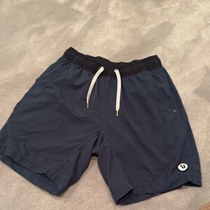 Vuori Men’s Kore Short Lined 7”